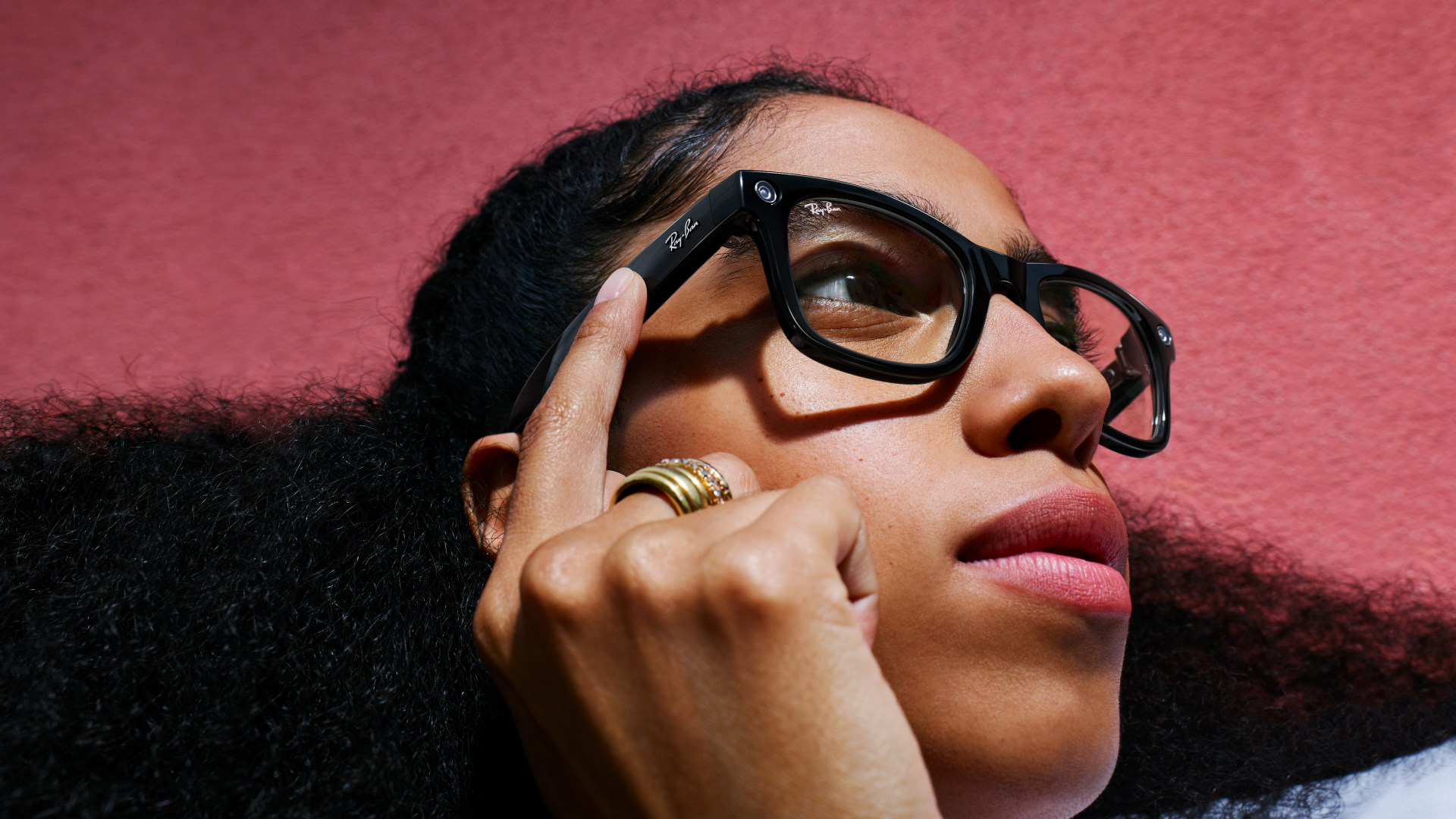 Meta Ray-Ban glasses